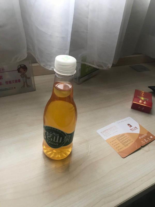 客人稱住宿喝到尿糞混合“飲料”，錦江之星：不是我們放的