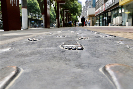 【鄭在蝶變】杜嶺街西里路社區(qū)：厚重歷史與現(xiàn)代時(shí)尚的碰撞與交融