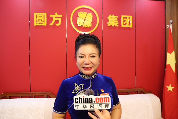 薛榮：55歲重新出發(fā) 不辜負這個偉大的時代