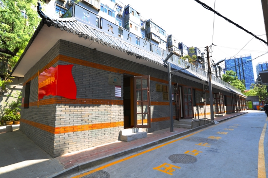 鄭州市管城區(qū)城中“新”事