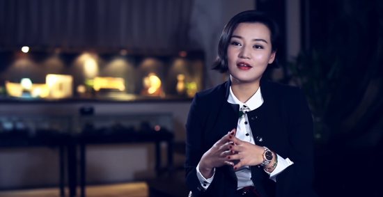 赫世寶創(chuàng)始人門靖宜：美麗是種修行