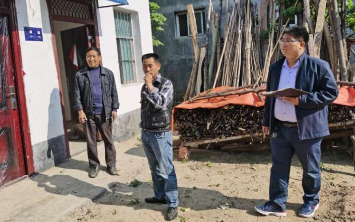 第一書記劉帥：責任溫暖民心